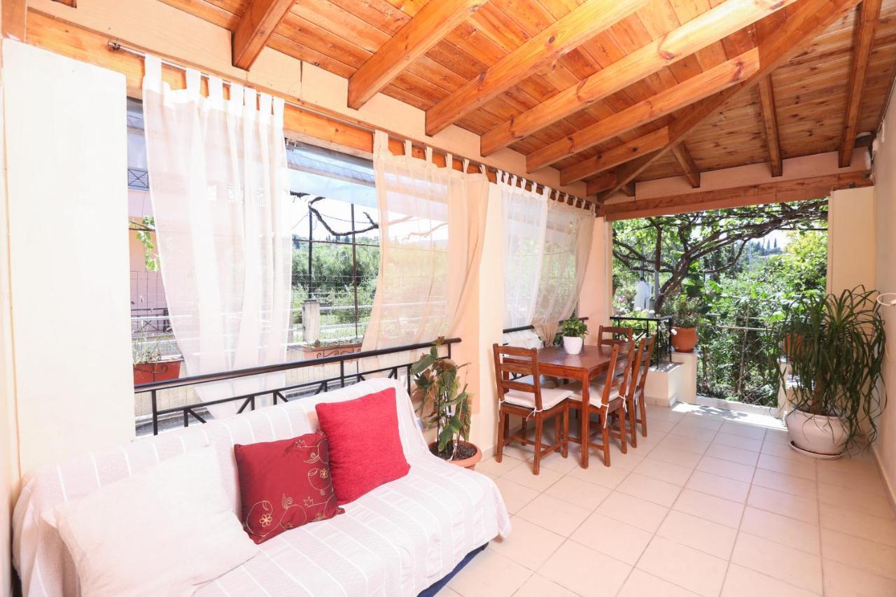 Natasha'S Home Перама Экстерьер фото